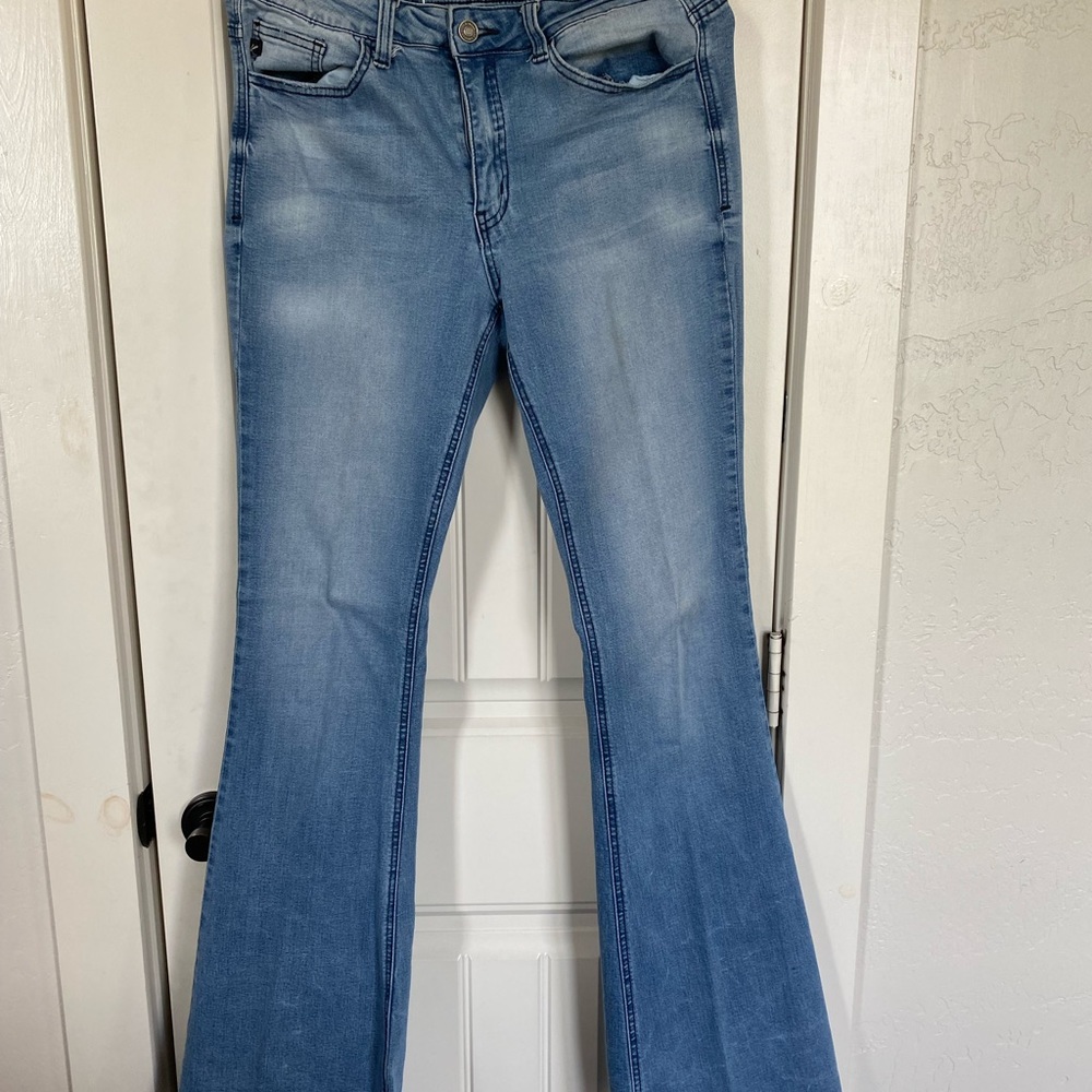 KanCan bell bottom jeans